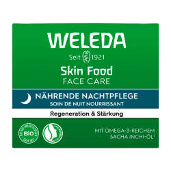 Weleda Skin Food Nemlendirici ve Besleyici Gece Bakım Kremi 40 ml - 5