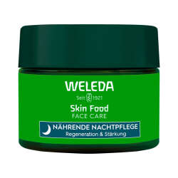 Weleda Skin Food Nemlendirici ve Besleyici Gece Bakım Kremi 40 ml - 1