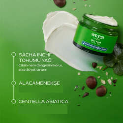 Weleda Skin Food Nemlendirici ve Besleyici Gece Bakım Kremi 40 ml - 3