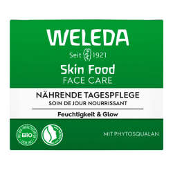 Weleda Skin Food Nemlendirici ve Besleyici Gündüz Bakım Kremi 40 ml - 4