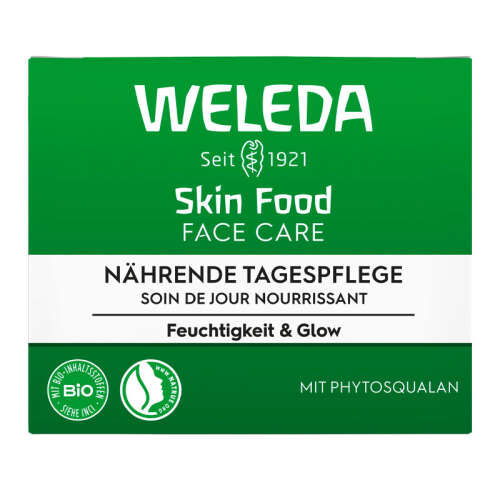 Weleda Skin Food Nemlendirici ve Besleyici Gündüz Bakım Kremi 40 ml - 4