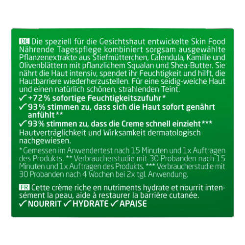 Weleda Skin Food Nemlendirici ve Besleyici Gündüz Bakım Kremi 40 ml - 5