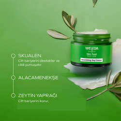 Weleda Skin Food Nemlendirici ve Besleyici Gündüz Bakım Kremi 40 ml - 2