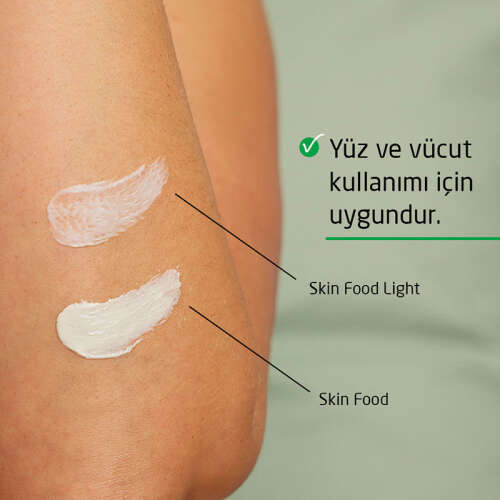 Weleda Skin Food Nemlendirici ve Besleyici Organik Bakım Kremi 75ml - Çok Kuru ve Kuru Ciltler - 3