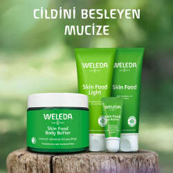 Weleda Skin Food Nemlendirici ve Besleyici Organik Bakım Kremi 75ml - Çok Kuru ve Kuru Ciltler - 4