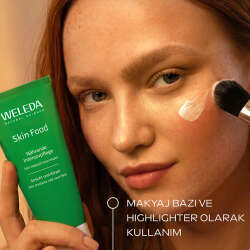 Weleda Skin Food Nemlendirici ve Besleyici Organik Bakım Kremi 75ml - Çok Kuru ve Kuru Ciltler - 3