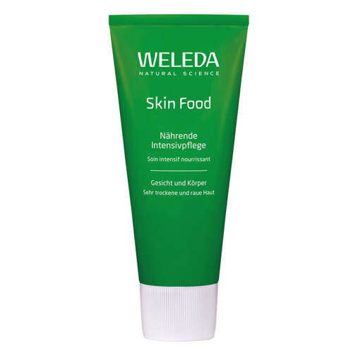 Weleda Skin Food Nemlendirici ve Besleyici Organik Bakım Kremi 75ml - Çok Kuru ve Kuru Ciltler - 6