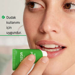 Weleda Skin Food Organik Besleyici Dudak Balmı 8 ml - 5