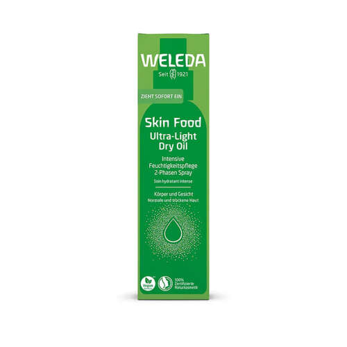 Weleda Skin Food Ultra-Light Dry Oil 100 ml - Weleda