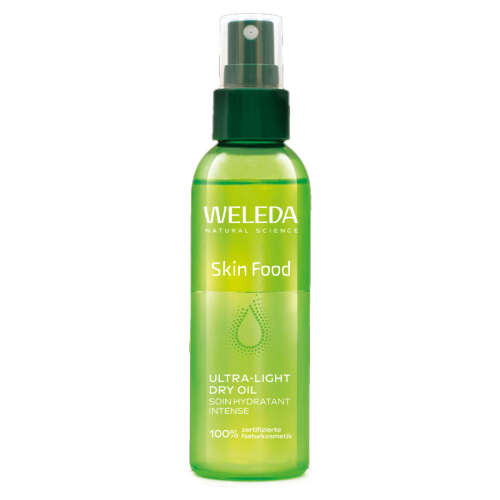 Weleda Skin Food Ultra-Light Dry Oil 100 ml - Weleda