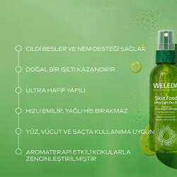 Weleda Skin Food Ultra-Light Dry Oil 100 ml - 3