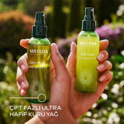 Weleda Skin Food Ultra-Light Dry Oil 100 ml - 7
