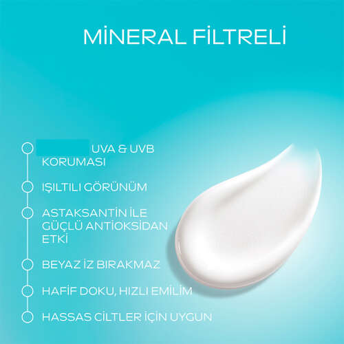 Weleda UV Glow Fluid Spf30 Mineral Yüz Güneş Kremi 30 ml - 3