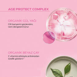 Weleda Yabani Gül Özlü Kırışıklık Karşıtı Pürüzsüzleştirici Gece Bakım Kremi 40 ml - 3