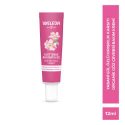 Weleda Yabani Gül Özlü Kırışıklık Karşıtı Pürüzsüzleştirici Göz Çevresi Bakım Kremi 12 ml - 2
