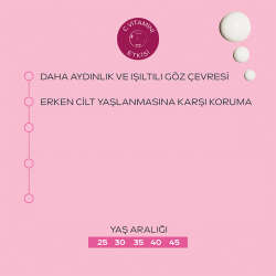 Weleda Yabani Gül Özlü Kırışıklık Karşıtı Pürüzsüzleştirici Göz Çevresi Bakım Kremi 12 ml - 3