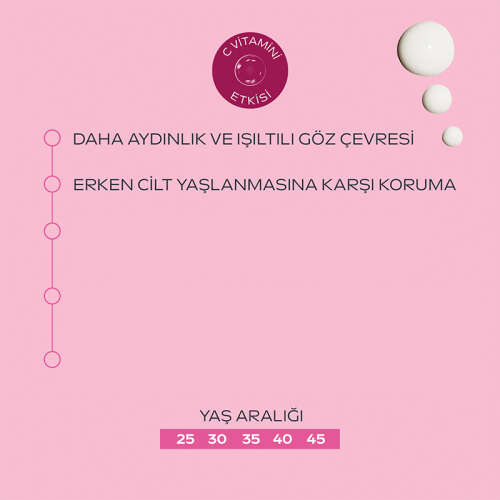 Weleda Yabani Gül Özlü Kırışıklık Karşıtı Pürüzsüzleştirici Göz Çevresi Bakım Kremi 12 ml - 3