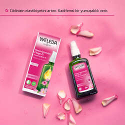 Weleda Yabani Gül Vücut Yağı 100 ml - 3