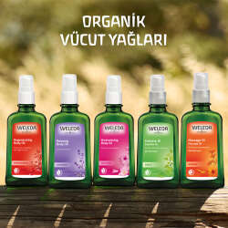Weleda Yabani Gül Vücut Yağı 100 ml - 4
