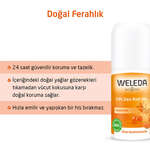 Weleda Yabani İğde Özlü Doğal Roll On Deodorant 50 ml - Thumbnail