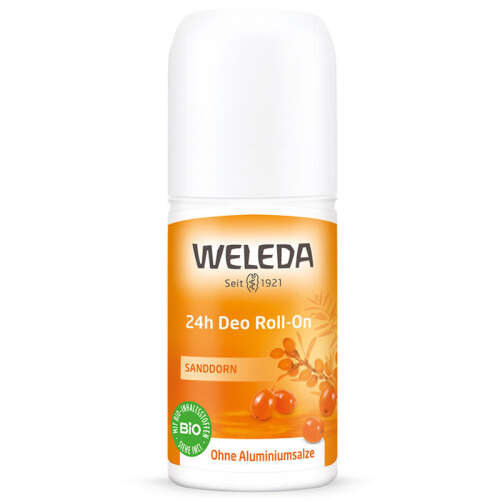 Weleda Yabani İğde Özlü Doğal Roll On Deodorant 50 ml - Weleda