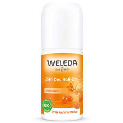 Weleda Yabani İğde Özlü Doğal Roll On Deodorant 50 ml - 1