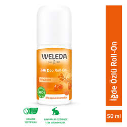 Weleda Yabani İğde Özlü Doğal Roll On Deodorant 50 ml - 5