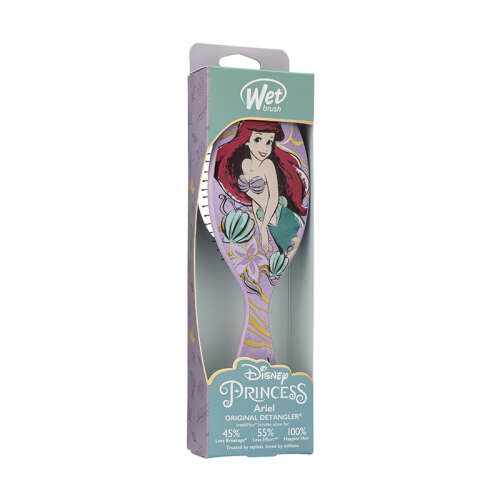 Wet Brush Disney Elegant Princess Dolaşık Açıcı Saç Fırçası - Ariel - 2