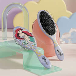Wet Brush Disney Elegant Princess Dolaşık Açıcı Saç Fırçası - Ariel - 5