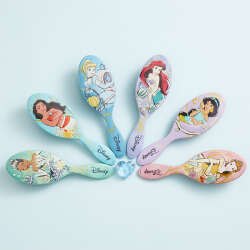 Wet Brush Disney Elegant Princess Dolaşık Açıcı Saç Fırçası - Ariel - 6