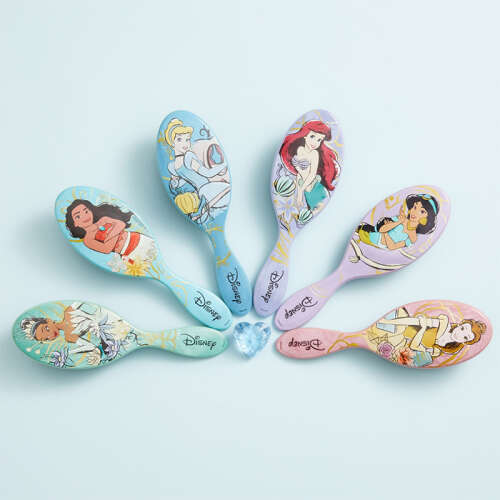 Wet Brush Disney Elegant Princess Dolaşık Açıcı Saç Fırçası - Ariel - 6