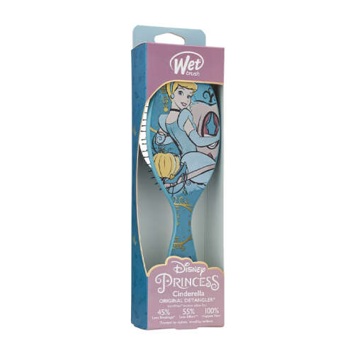 Wet Brush Disney Elegant Princess Dolaşık Açıcı Saç Fırçası - Cinderella - 2