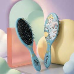 Wet Brush Disney Elegant Princess Dolaşık Açıcı Saç Fırçası - Cinderella - 4