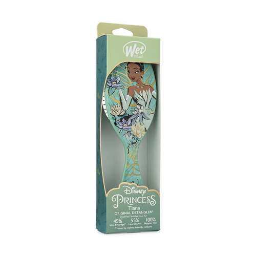 Wet Brush Disney Elegant Princess Dolaşık Açıcı Saç Fırçası - Tiana - 5
