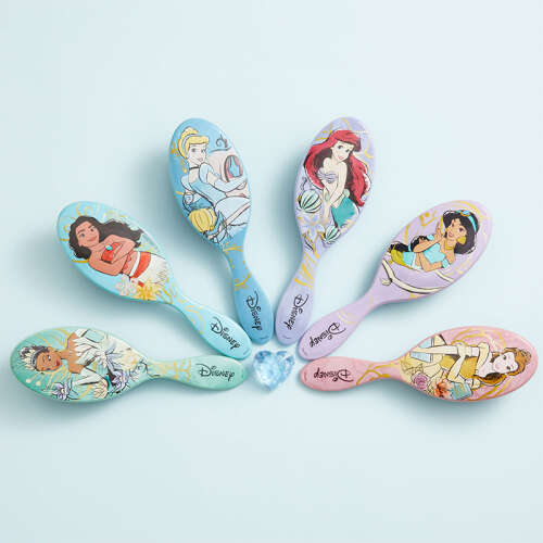 Wet Brush Disney Elegant Princess Dolaşık Açıcı Saç Fırçası - Tiana - 6
