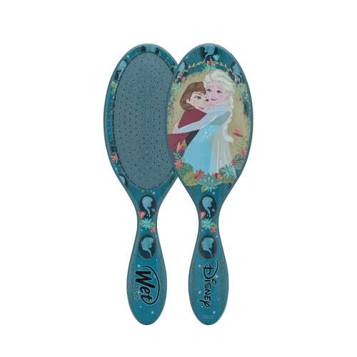 Wet Brush Disney Love Dolaşık Açıcı Saç Fırçası - Anna and Elsa - Wet Brush