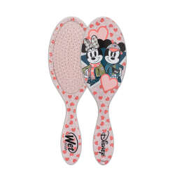 Wet Brush Disney Love Dolaşık Açıcı Saç Fırçası - Mickey and Minnie - 1