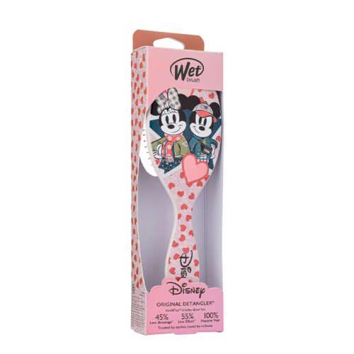 Wet Brush Disney Love Dolaşık Açıcı Saç Fırçası - Mickey and Minnie - 2