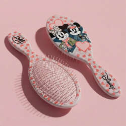 Wet Brush Disney Love Dolaşık Açıcı Saç Fırçası - Mickey and Minnie - 5