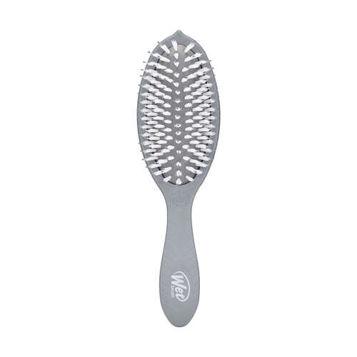 Wet Brush Go Green Treatment Shine Aktif Karbonlu Dolaşık Açıcı Saç Fırçası - Wet Brush