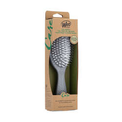 Wet Brush Go Green Treatment Shine Aktif Karbonlu Dolaşık Açıcı Saç Fırçası - 5