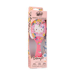 Wet Brush Hello Kitty and Friends Dolaşık Açıcı Saç Fırçası - Hello Kitty - 5