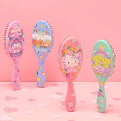 Wet Brush Hello Kitty and Friends Dolaşık Açıcı Saç Fırçası - Hello Kitty - 6