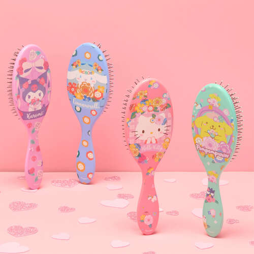 Wet Brush Hello Kitty and Friends Dolaşık Açıcı Saç Fırçası - Hello Kitty - 6