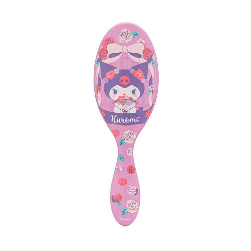 Wet Brush Hello Kitty and Friends Dolaşık Açıcı Saç Fırçası - Kuromi - Wet Brush