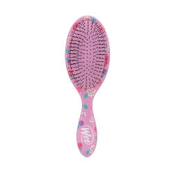 Wet Brush Hello Kitty and Friends Dolaşık Açıcı Saç Fırçası - Kuromi - 2