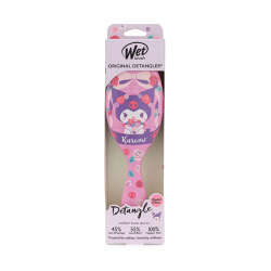 Wet Brush Hello Kitty and Friends Dolaşık Açıcı Saç Fırçası - Kuromi - 4