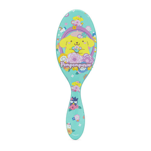 Wet Brush Hello Kitty and Friends Dolaşık Açıcı Saç Fırçası - Pompompurin - Wet Brush