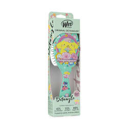 Wet Brush Hello Kitty and Friends Dolaşık Açıcı Saç Fırçası - Pompompurin - 5
