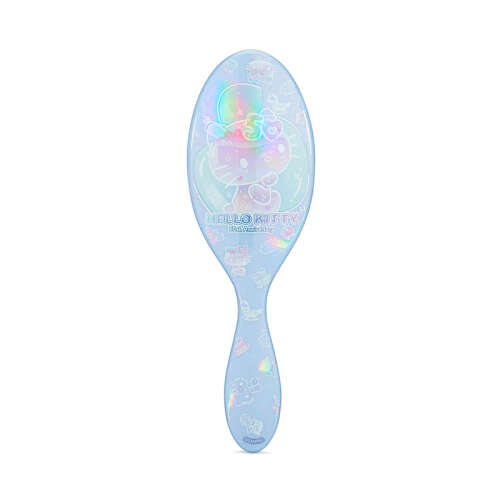 Wet Brush Hello Kitty Dolaşık Açıcı Saç Fırçası - Mavi - Wet Brush